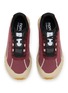 Detail View - Click To Enlarge - NORDA - 002 Low Top Men's Sneakers