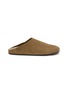 Main View - Click To Enlarge - THE ROW - Hudson Suede Slides