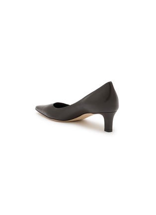 Detail View - Click To Enlarge - THE ROW - Carla 45 Leather Pumps