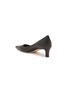 Detail View - Click To Enlarge - THE ROW - Carla 45 Leather Pumps