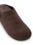 Detail View - Click To Enlarge - THE ROW - Hudson Suede Slides