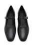 Figure View - Click To Enlarge - THE ROW - Ava Leather Mary Jane Flats