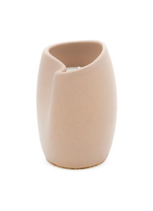 Main View - Click To Enlarge - FUMACI - Arco Small Indoor Candle 350g — Poudre