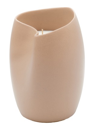 Main View - Click To Enlarge - FUMACI - Arco Large Indoor Candle 3.5kg — Poudre