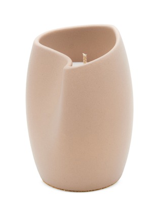 Detail View - Click To Enlarge - FUMACI - Arco Medium Indoor Candle 950g — Poudre