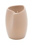 Detail View - Click To Enlarge - FUMACI - Arco Medium Indoor Candle 950g — Poudre