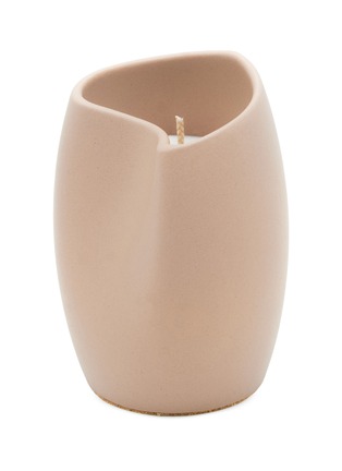 Main View - Click To Enlarge - FUMACI - Arco Medium Indoor Candle 950g — Poudre