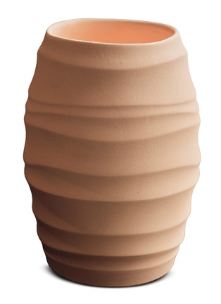 Main View - Click To Enlarge - FUMACI - Onda Large Indoor Candle 3.5kg — Nude