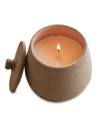 Main View - Click To Enlarge - FUMACI - Sole Extra Small Indoor Candle 1kg — Greige
