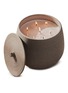 Main View - Click To Enlarge - FUMACI - Sole Large Indoor Candle 7kg — Greige