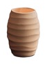 Main View - Click To Enlarge - FUMACI - Onda Medium Indoor Candle 950g — Nude