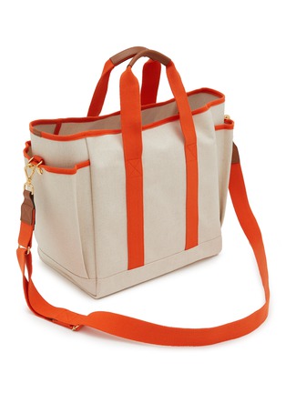 Detail View - Click To Enlarge - L/UNIFORM - The Canvas Tool Bag N°3