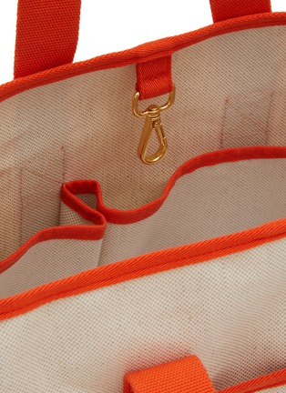 Detail View - Click To Enlarge - L/UNIFORM - The Canvas Tool Bag N°3
