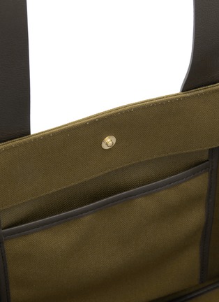 Detail View - Click To Enlarge - L/UNIFORM - The Tote Bag N°151