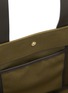 Detail View - Click To Enlarge - L/UNIFORM - The Tote Bag N°151