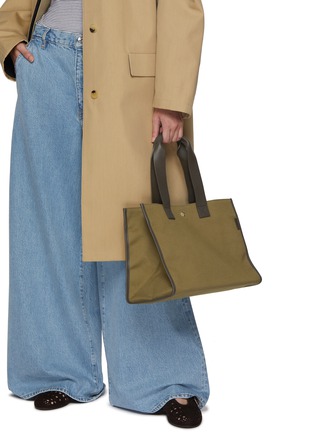 Figure View - Click To Enlarge - L/UNIFORM - The Tote Bag N°151