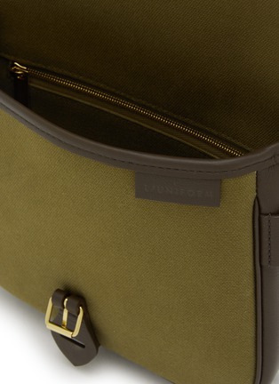 Detail View - Click To Enlarge - L/UNIFORM - The Cross Body Bag N°146