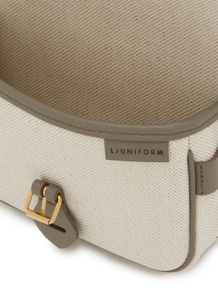 Detail View - Click To Enlarge - L/UNIFORM - The Belt Bag N°25