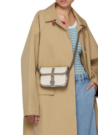 Front View - Click To Enlarge - L/UNIFORM - The Belt Bag N°25