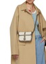 Front View - Click To Enlarge - L/UNIFORM - The Belt Bag N°25