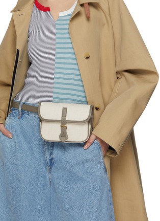 Figure View - Click To Enlarge - L/UNIFORM - The Belt Bag N°25