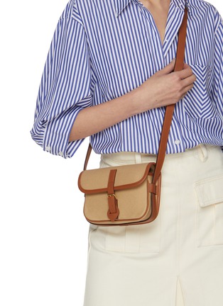 Front View - Click To Enlarge - L/UNIFORM - The Belt Bag N°25
