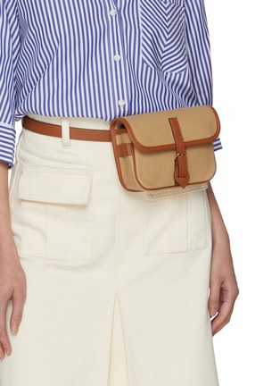 Figure View - Click To Enlarge - L/UNIFORM - The Belt Bag N°25