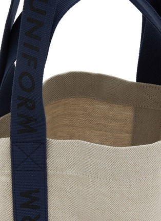 Detail View - Click To Enlarge - L/UNIFORM - The All-in Bag N°119