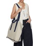 Figure View - Click To Enlarge - L/UNIFORM - The All-in Bag N°119