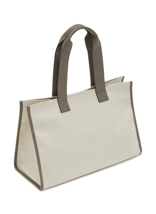 Detail View - Click To Enlarge - L/UNIFORM - The Tote Bag N°151
