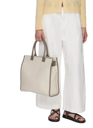 Figure View - Click To Enlarge - L/UNIFORM - The Shopping Bag N°96