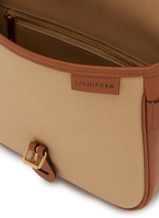 Detail View - Click To Enlarge - L/UNIFORM - The Cross Body Bag N°146