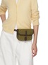 Front View - Click To Enlarge - L/UNIFORM - The Belt Bag N°25