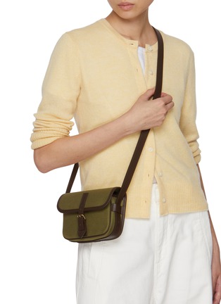 Figure View - Click To Enlarge - L/UNIFORM - The Belt Bag N°25