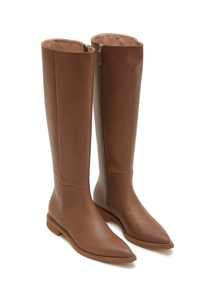 Detail View - Click To Enlarge - RODO - Tall Leather Boots