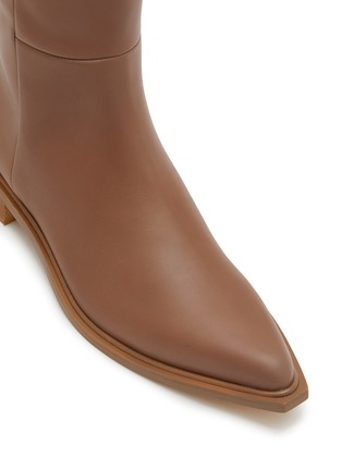 Detail View - Click To Enlarge - RODO - Tall Leather Boots