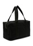Figure View - Click To Enlarge - THE ROW - Sisal Canvas Duffle Bag