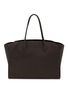 THE ROW Marlo 17 Grained Leather Tote Bag