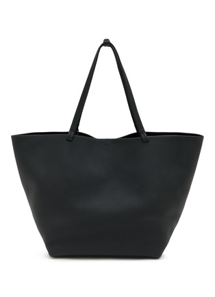 Main View - Click To Enlarge - THE ROW - Extra Large Park Grained Leather Tote Bag