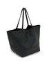 Figure View - Click To Enlarge - THE ROW - Extra Large Park Grained Leather Tote Bag