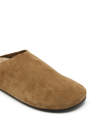 Detail View - Click To Enlarge - THE ROW - Hudson Slides