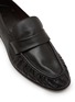 Detail View - Click To Enlarge - THE ROW - Leather Loafers