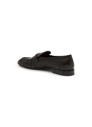 Detail View - Click To Enlarge - THE ROW - Leather Loafers