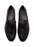 Figure View - Click To Enlarge - THE ROW - Leather Loafers