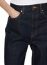 - ULLA JOHNSON - The Genevieve High Rise Denim Jeans