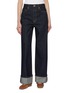 Main View - Click To Enlarge - ULLA JOHNSON - The Genevieve High Rise Denim Jeans