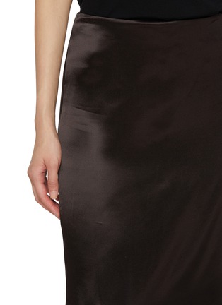  - ARMARIUM - Jackie Satin Maxi Skirt