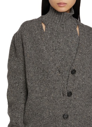  - ARMARIUM - Leda Wool Cardigan