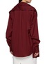 Back View - Click To Enlarge - ARMARIUM - Beatrice Wool Shirt