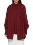 Main View - Click To Enlarge - ARMARIUM - Beatrice Wool Shirt